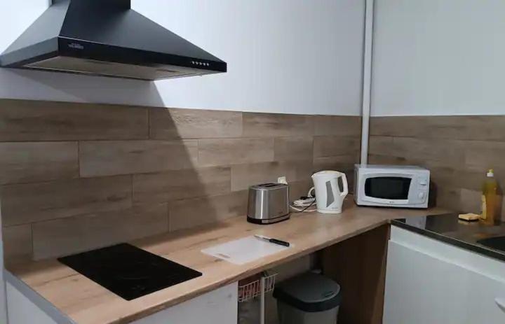 T2 Confortable - Gare Muret - Tv & Wifi Hd Exterior foto